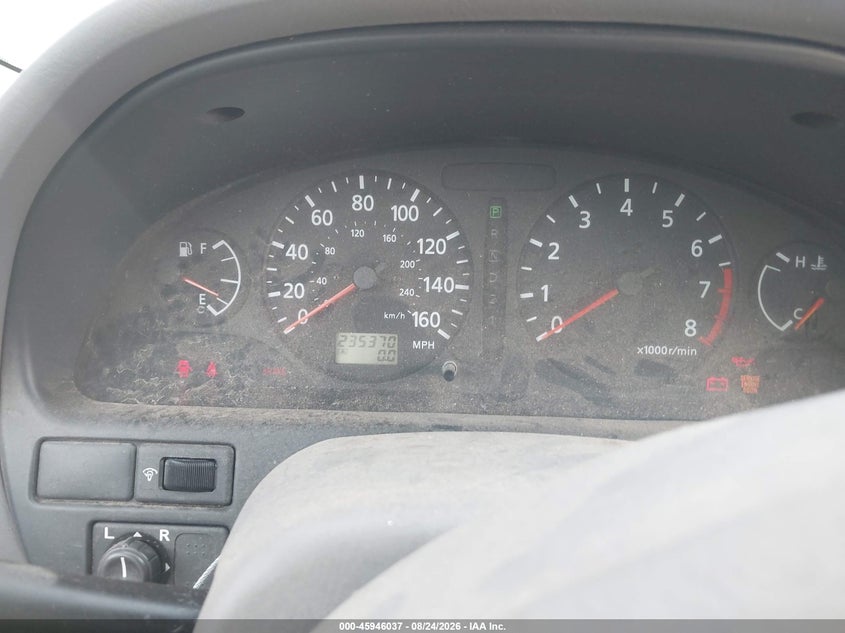 2000 NISSAN MAXIMA auction photo 7