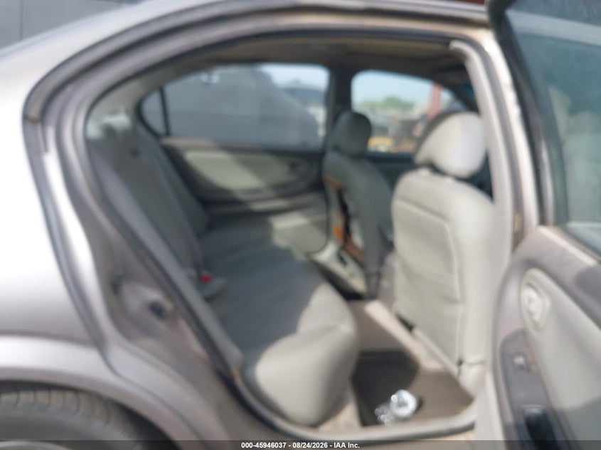 2000 NISSAN MAXIMA auction photo 8