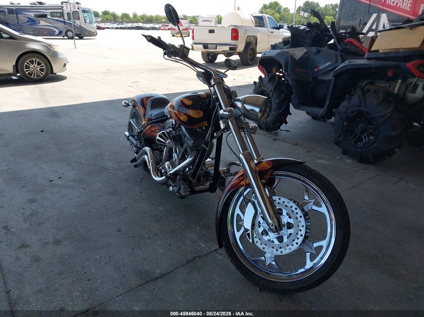 2006 American Iron Horse Slammer