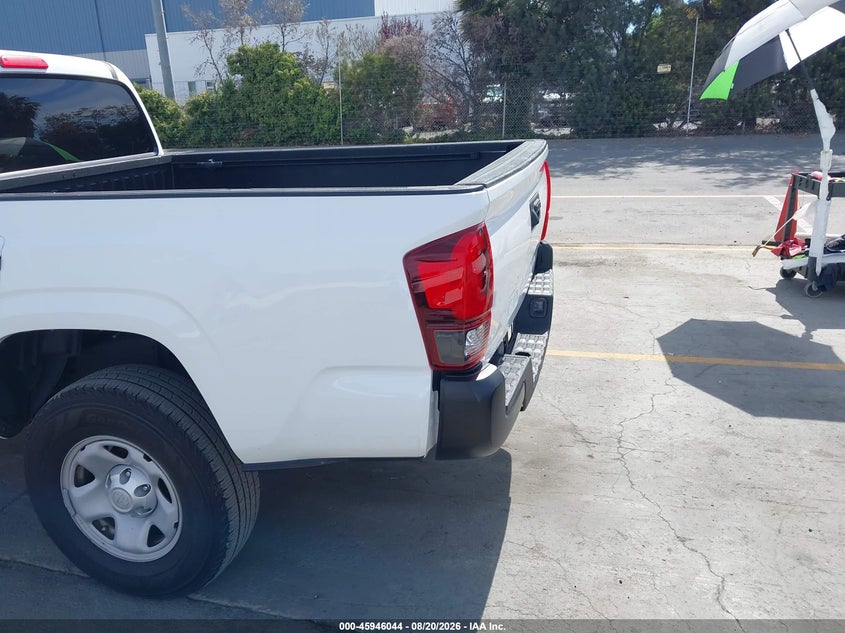 2020 TOYOTA TACOMA auction photo 6