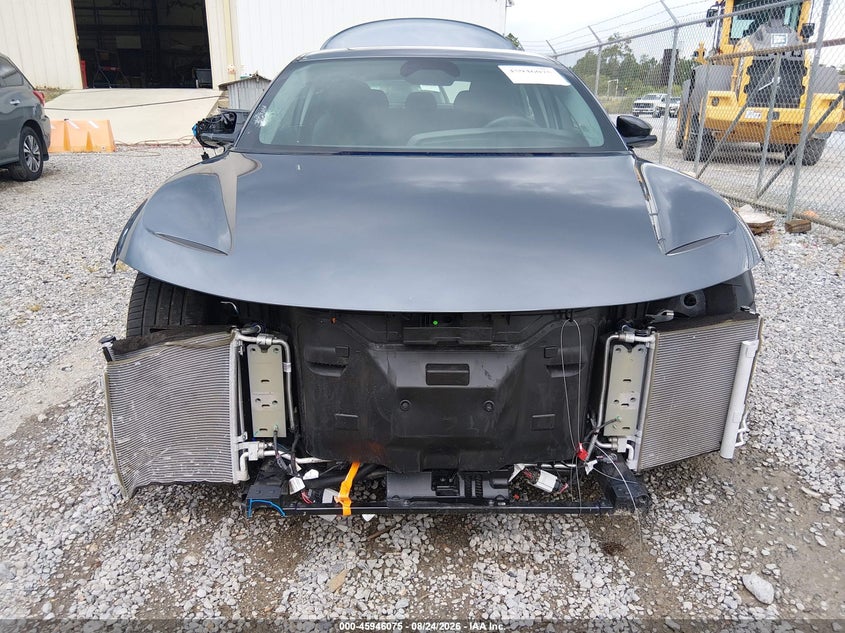 2026 LUCID AIR auction photo 6