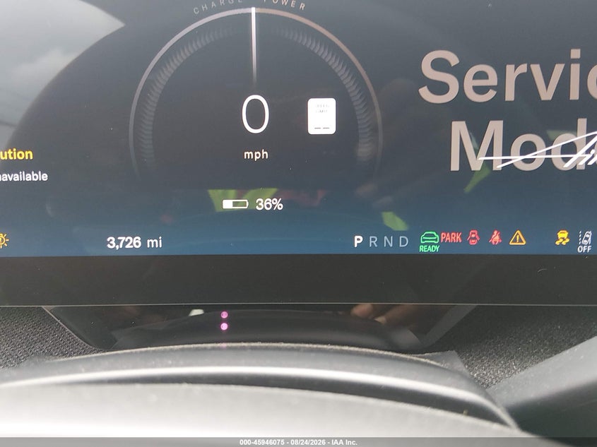 2026 LUCID AIR auction photo 7