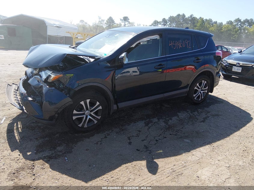 TOYOTA RAV4 - zdjęcie 2
