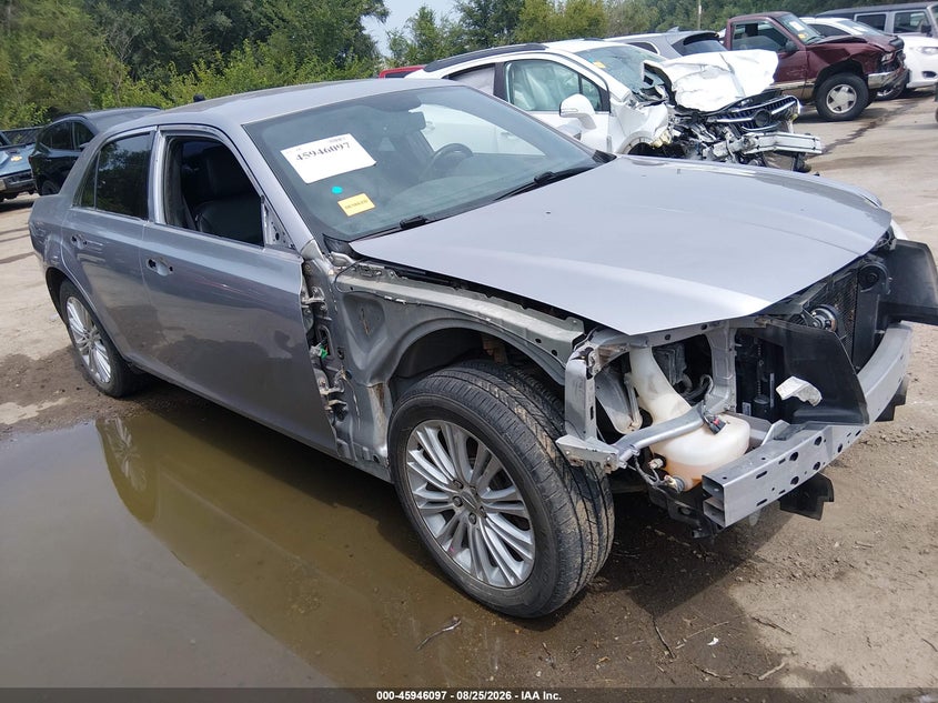 2014 CHRYSLER 300C AWD