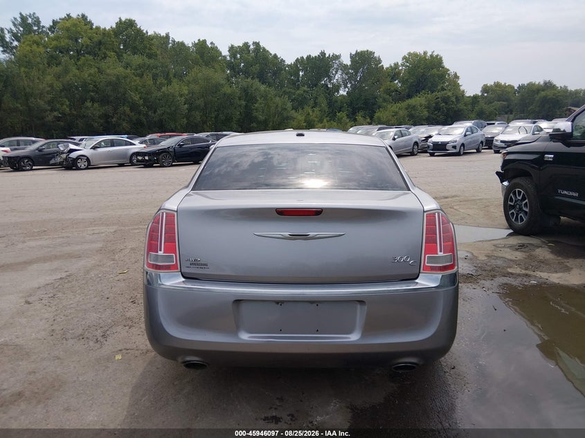 2014 CHRYSLER 300C AWD · Фото 17