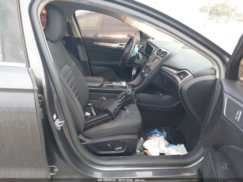 2018 FORD FUSION SEDAN 2.0L I-4 DOHC, VVT, 141HP