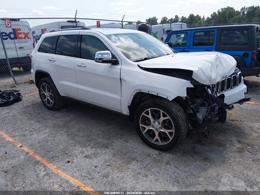 JEEP GRAND CHEROKEE - zdjęcie 1