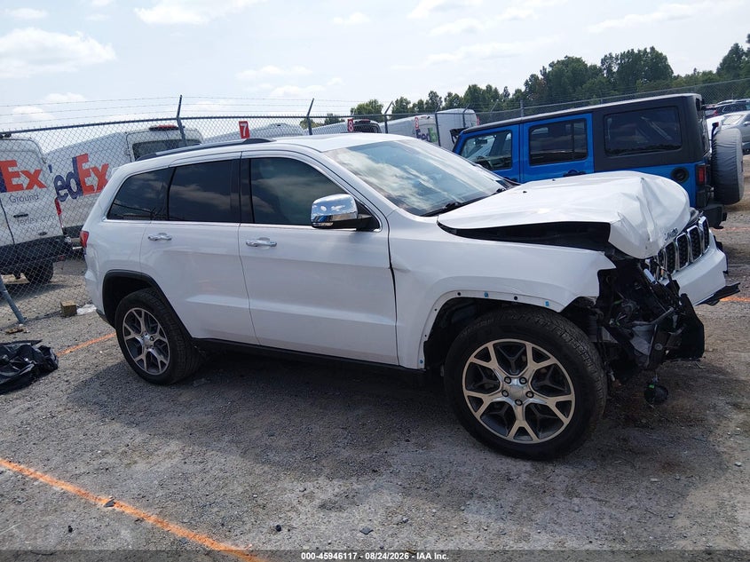 JEEP GRAND CHEROKEE - zdjęcie 14