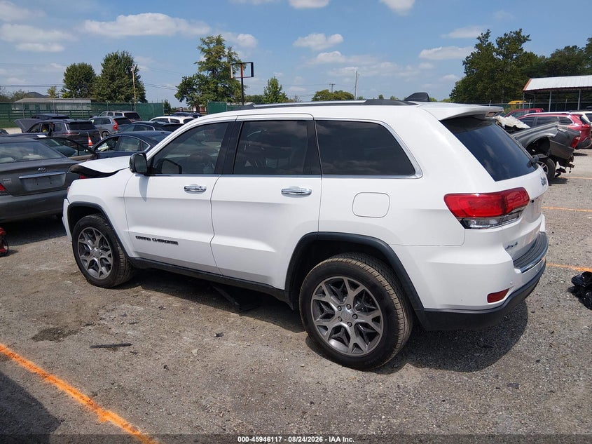 JEEP GRAND CHEROKEE - zdjęcie 15