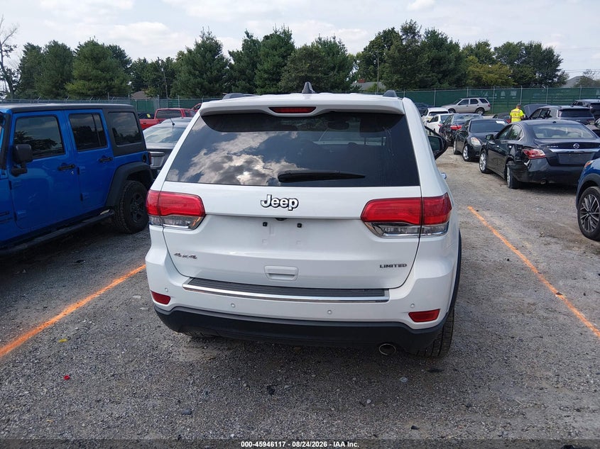 JEEP GRAND CHEROKEE - zdjęcie 17