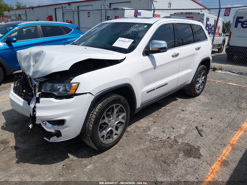 JEEP GRAND CHEROKEE - zdjęcie 2