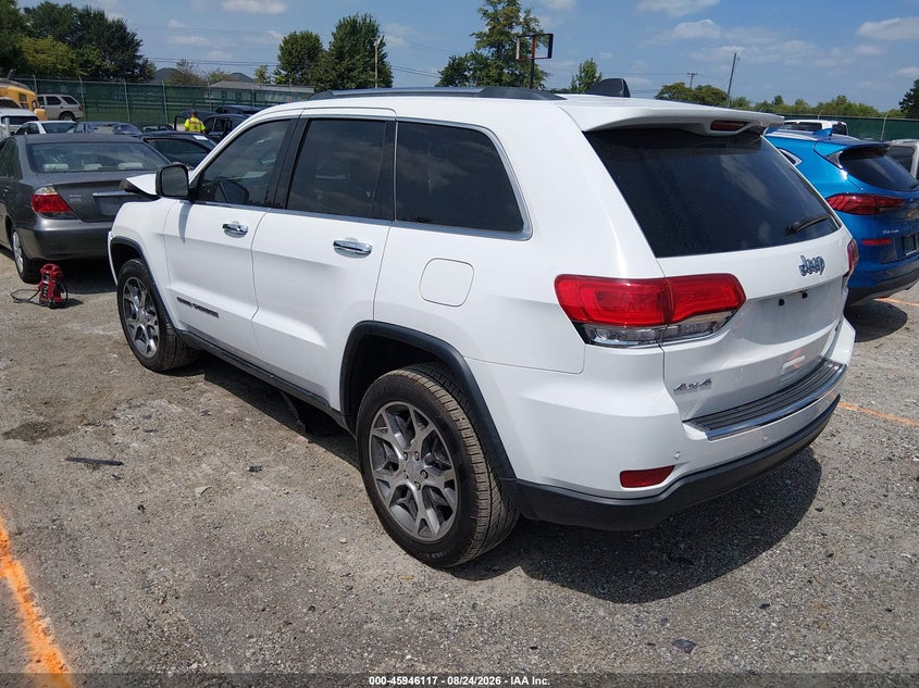 JEEP GRAND CHEROKEE - zdjęcie 3