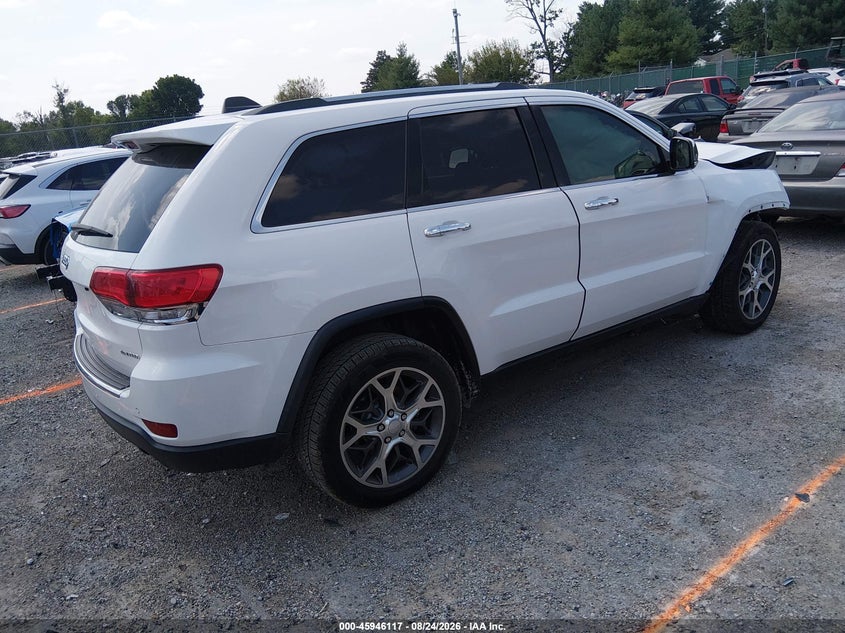 JEEP GRAND CHEROKEE - zdjęcie 4