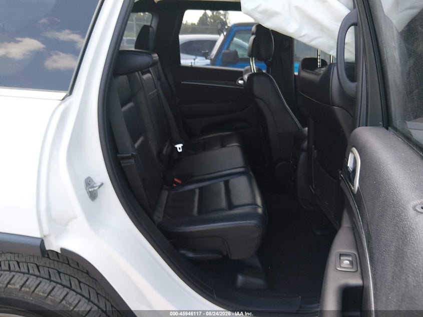 JEEP GRAND CHEROKEE - zdjęcie 8