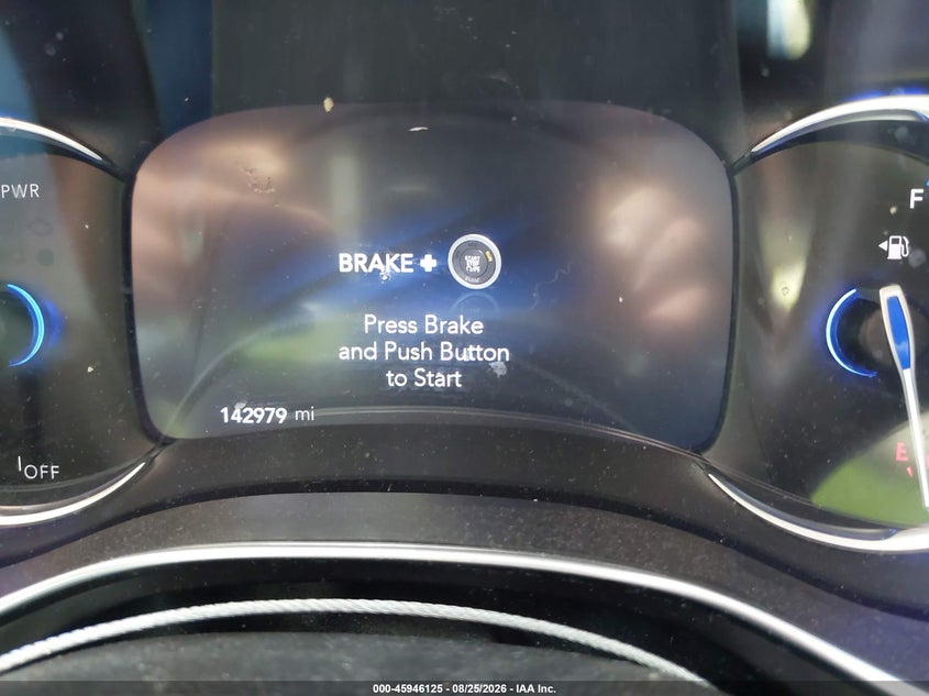 CHRYSLER PACIFICA HYBRID 2017 VIN 2C4RC1N71HR740054