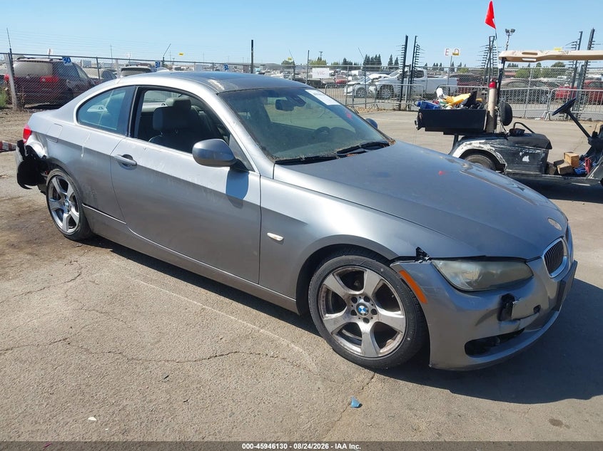 2010 BMW 328I auction photo 1