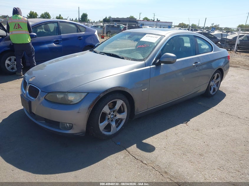 2010 BMW 328I auction photo 2