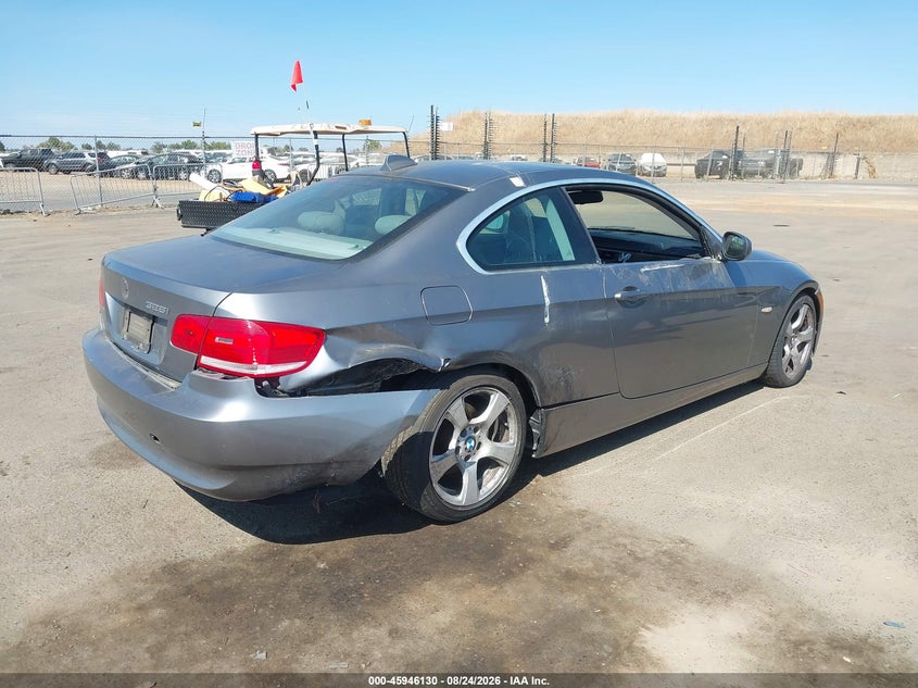 2010 BMW 328I auction photo 4