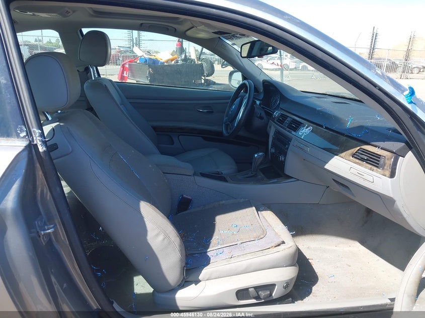 2010 BMW 328I auction photo 5