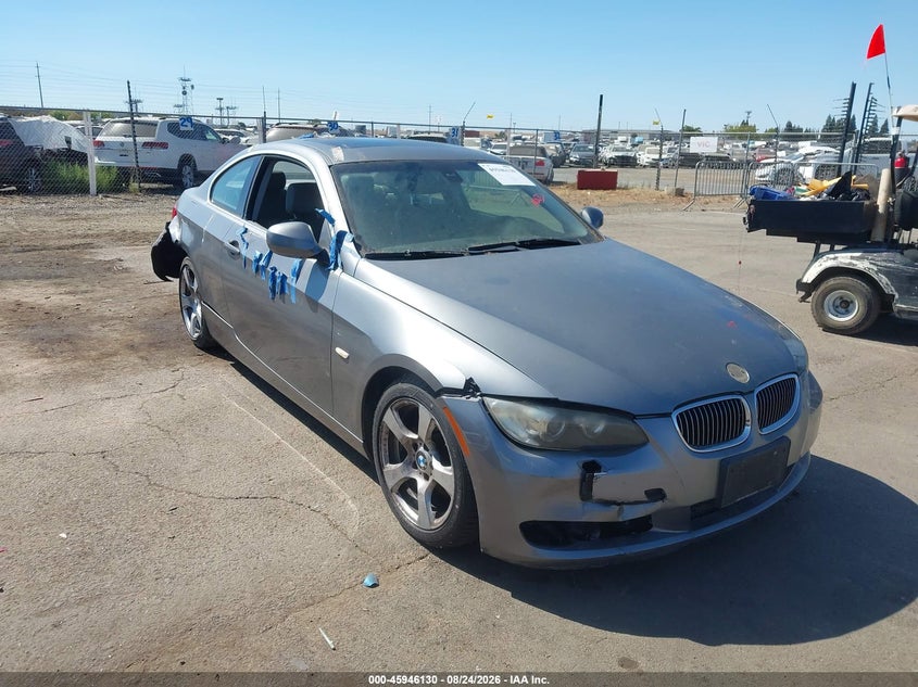2010 BMW 328I auction photo 6