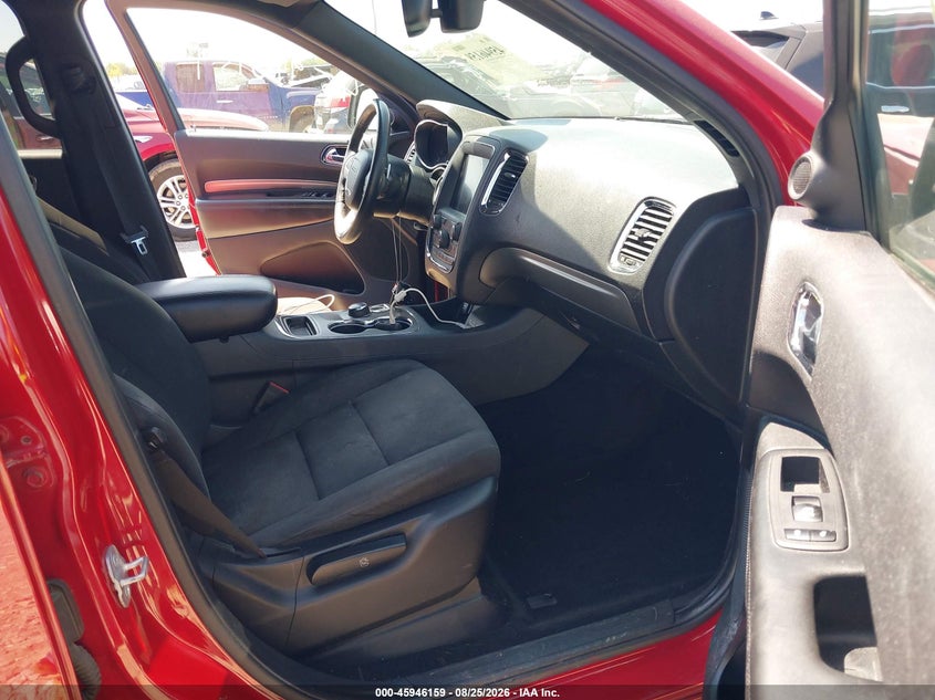 2014 DODGE DURANGO auction photo 5