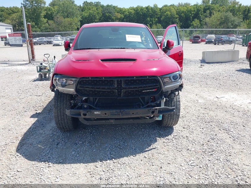 2014 DODGE DURANGO auction photo 6
