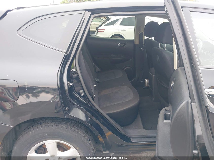 2012 NISSAN ROGUE SPORT UTILITY VEHICLE 2.5L I-4 DOHC, VVT, 170HP