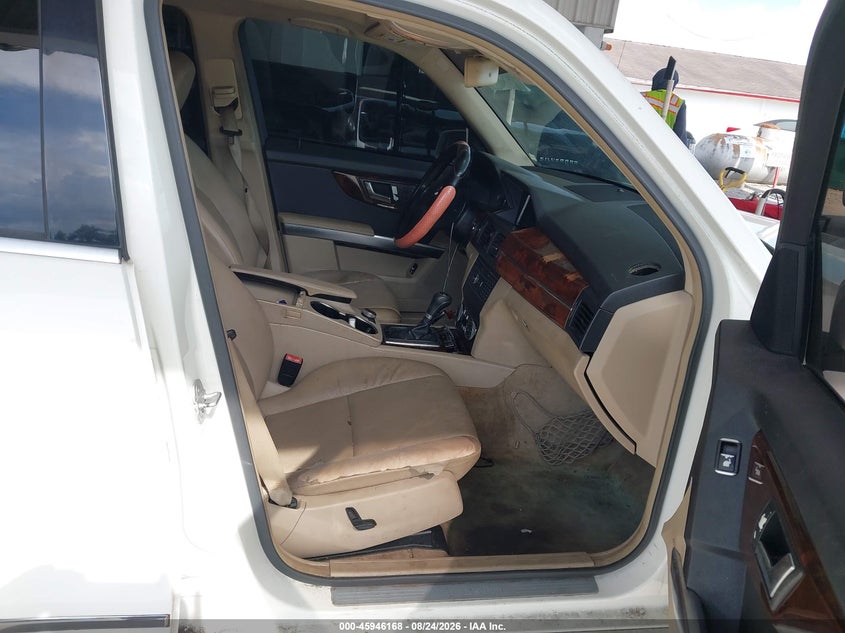 2012 MERCEDES-BENZ GLK 350 auction photo 5