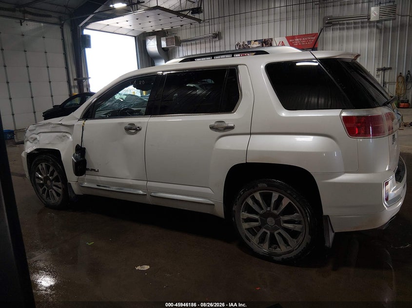 2017 GMC TERRAIN DENALI · Фото 15