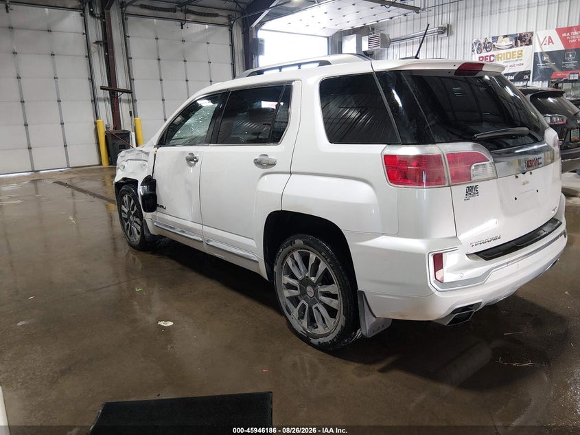 2017 GMC TERRAIN DENALI · Фото 3