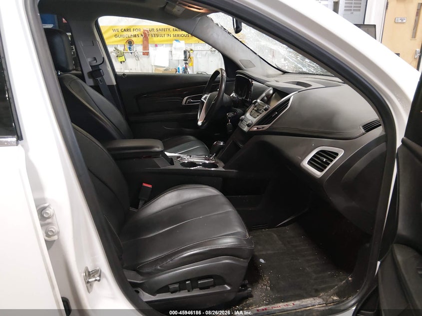 2017 GMC TERRAIN DENALI · Фото 5