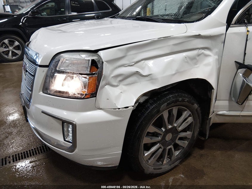 2017 GMC TERRAIN DENALI · Фото 6