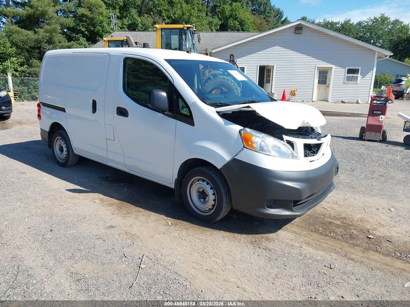 2018 NISSAN NV200 S