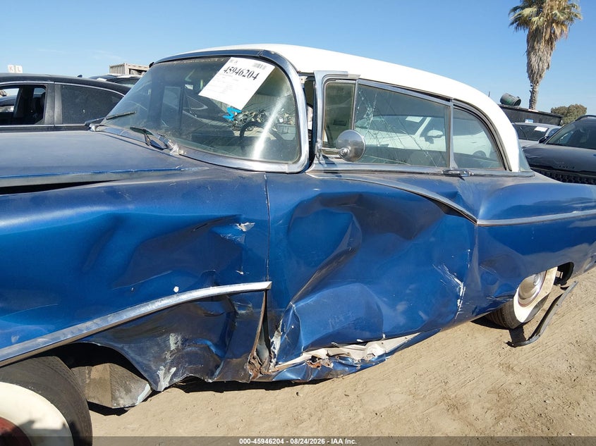 1955 PKRD CLIPPER auction photo 6