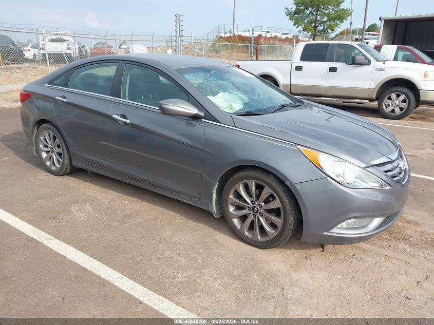 2013 HYUNDAI SONATA auction photo 1