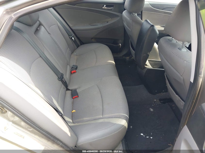 2013 HYUNDAI SONATA auction photo 8