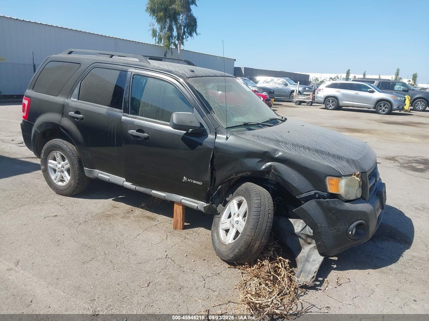 2009 FORD ESCAPE HYBRID LIMITED