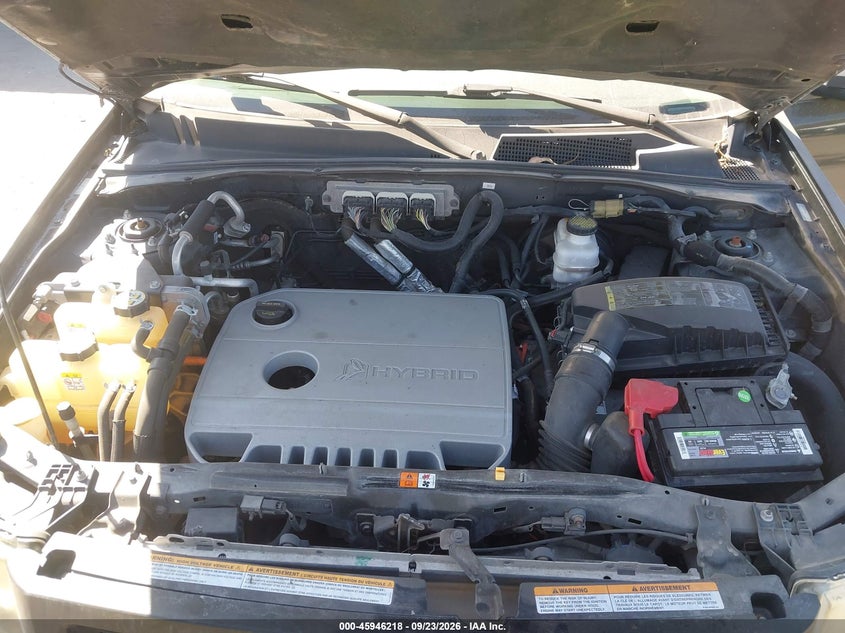 2009 FORD ESCAPE HYBRID LIMITED · Photo 10