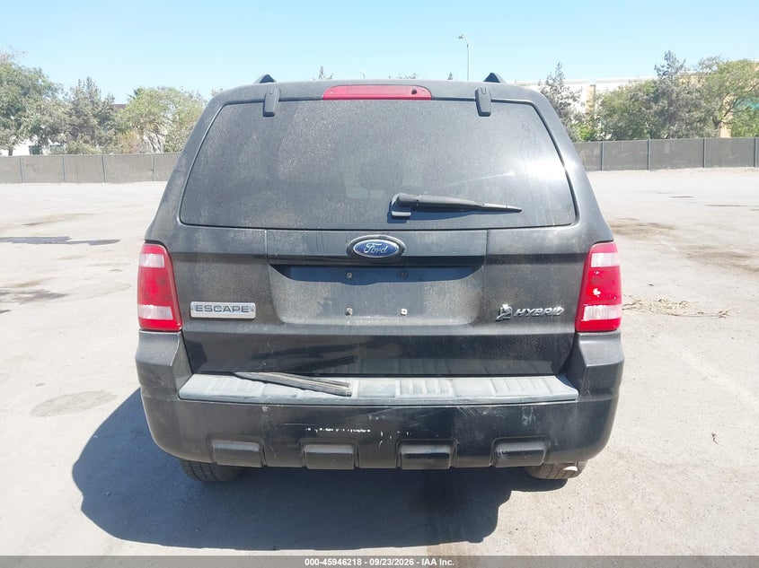 2009 FORD ESCAPE HYBRID LIMITED · Photo 16
