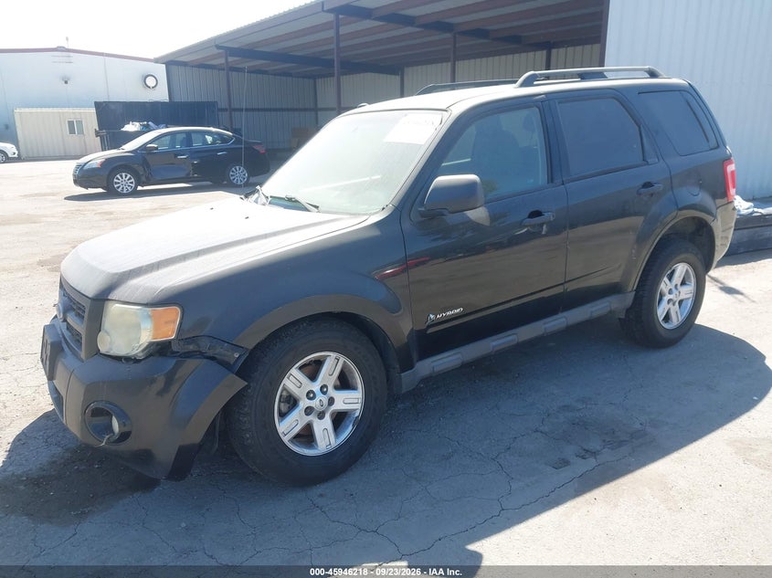 2009 FORD ESCAPE HYBRID LIMITED · Photo 2