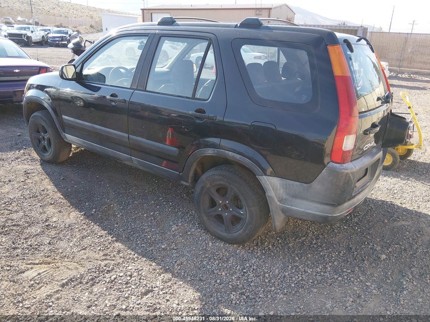 HONDA CR-V 2003 VIN JHLRD68413C003338