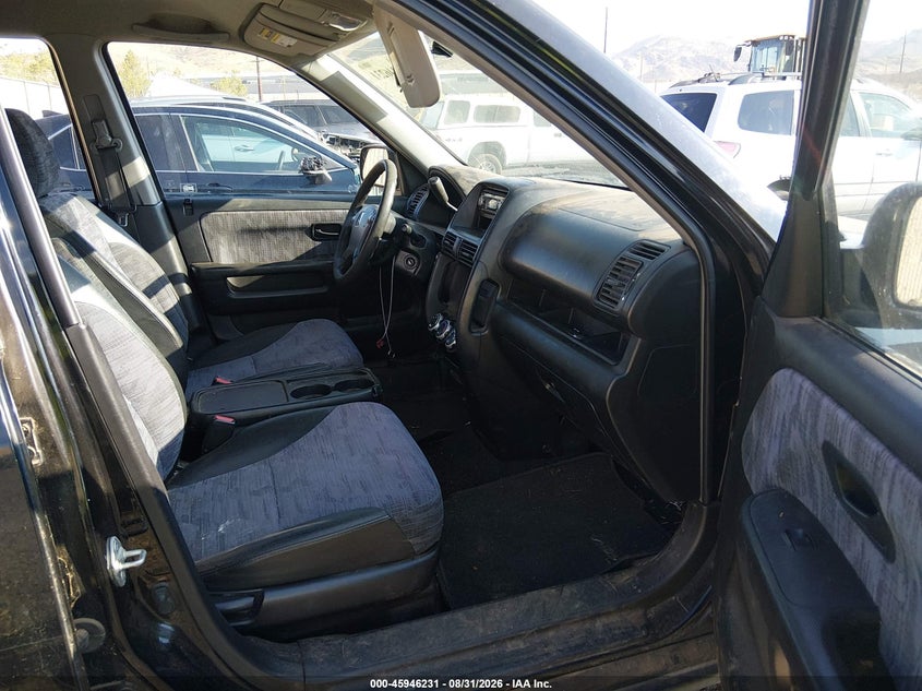HONDA CR-V 2003 VIN JHLRD68413C003338