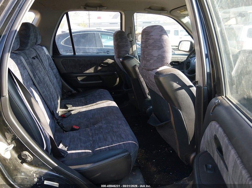 2003 HONDA CR-V auction photo 8