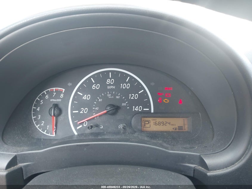 2015 NISSAN VERSA auction photo 7