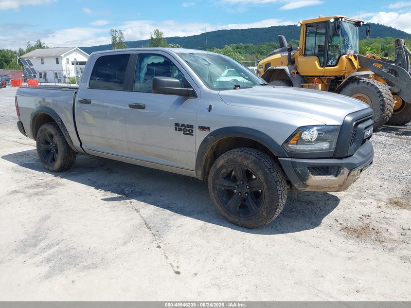 RAM 1500 CLASSIC - zdjęcie 1