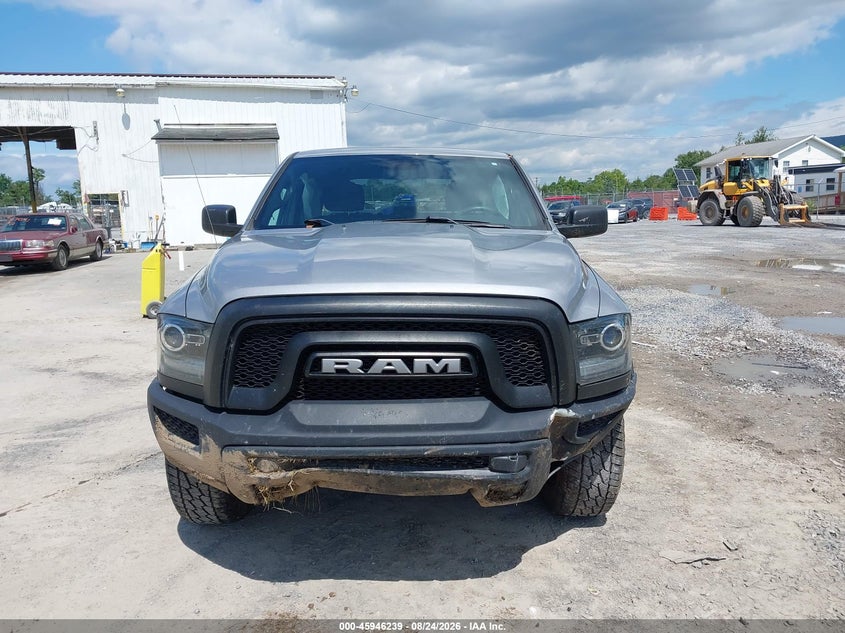RAM 1500 CLASSIC - zdjęcie 12
