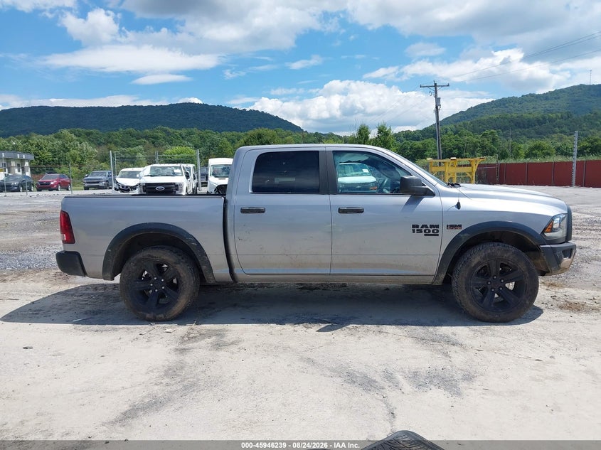 RAM 1500 CLASSIC - zdjęcie 13