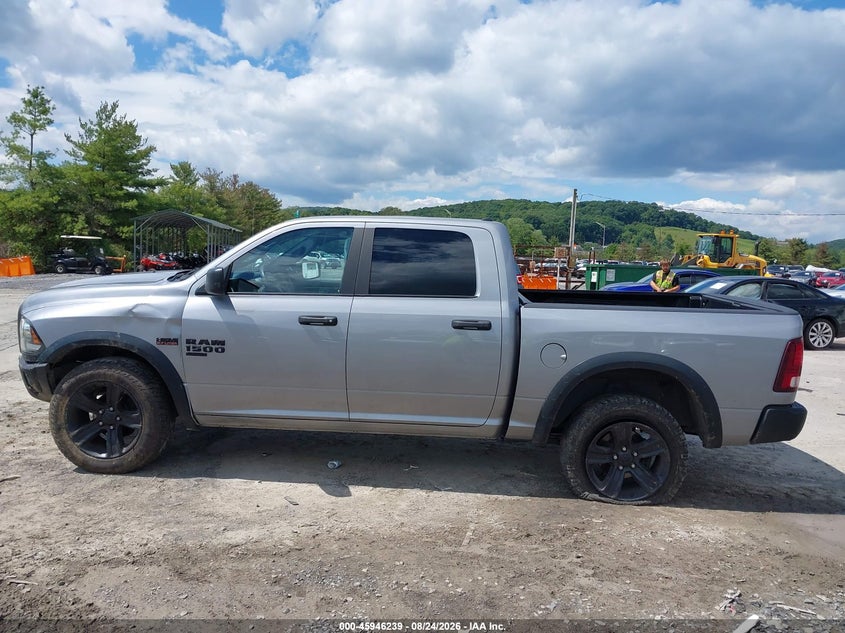 RAM 1500 CLASSIC - zdjęcie 14