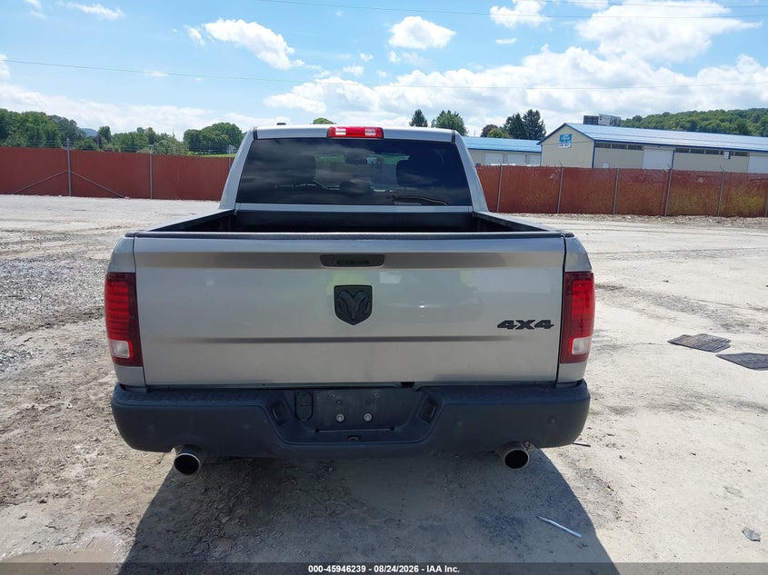 RAM 1500 CLASSIC - zdjęcie 16