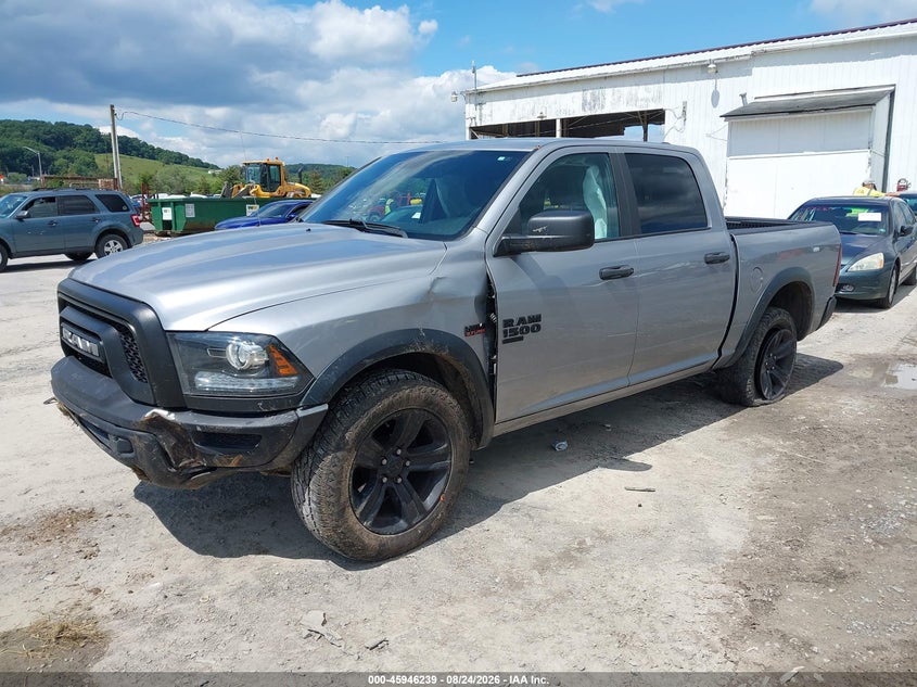 RAM 1500 CLASSIC - zdjęcie 2